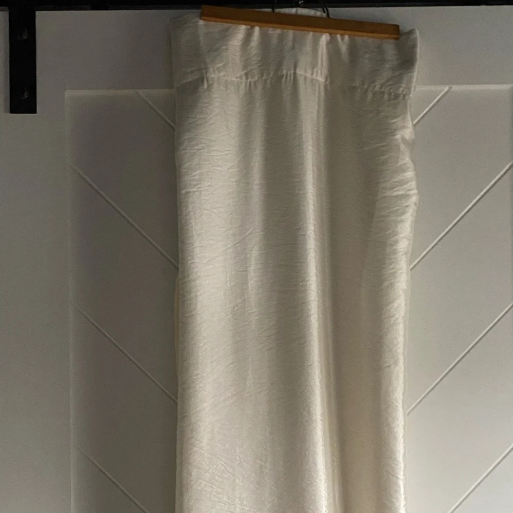 West Elm Drapes